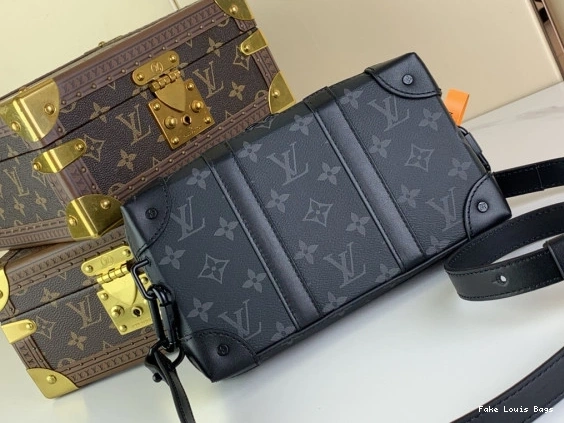 Repzbay VUITTON Trunk Wallet-22.5*14*5CM LOUIS 0820